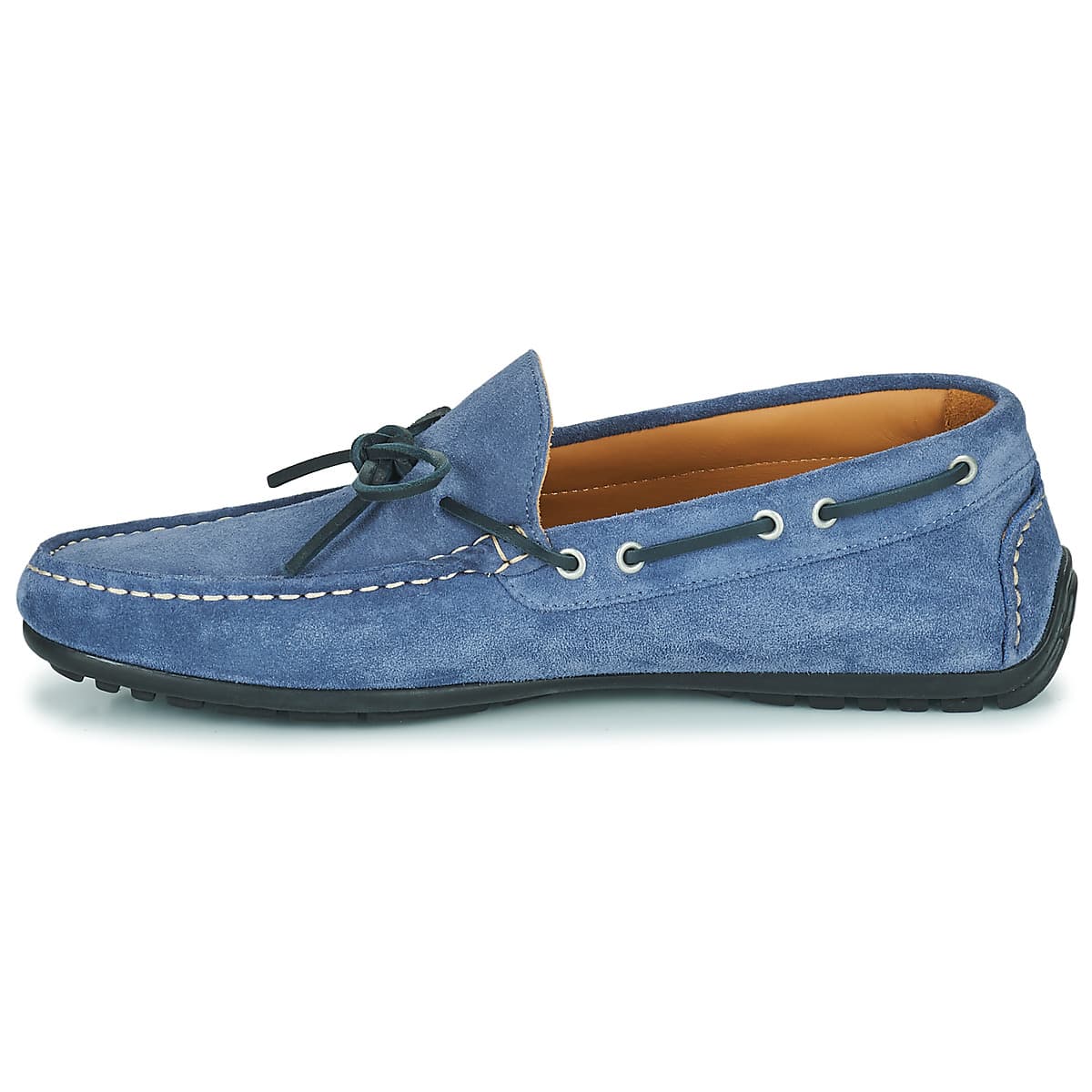 Men's Loafers Pellet Blue