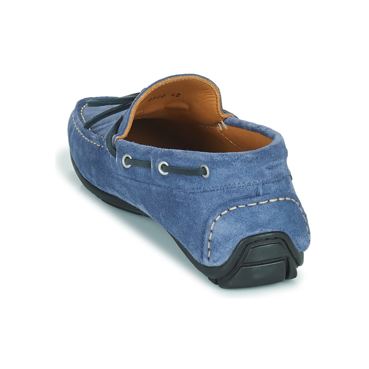 Men's Loafers Pellet Blue