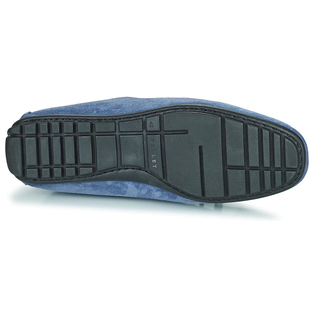 Men's Loafers Pellet Blue