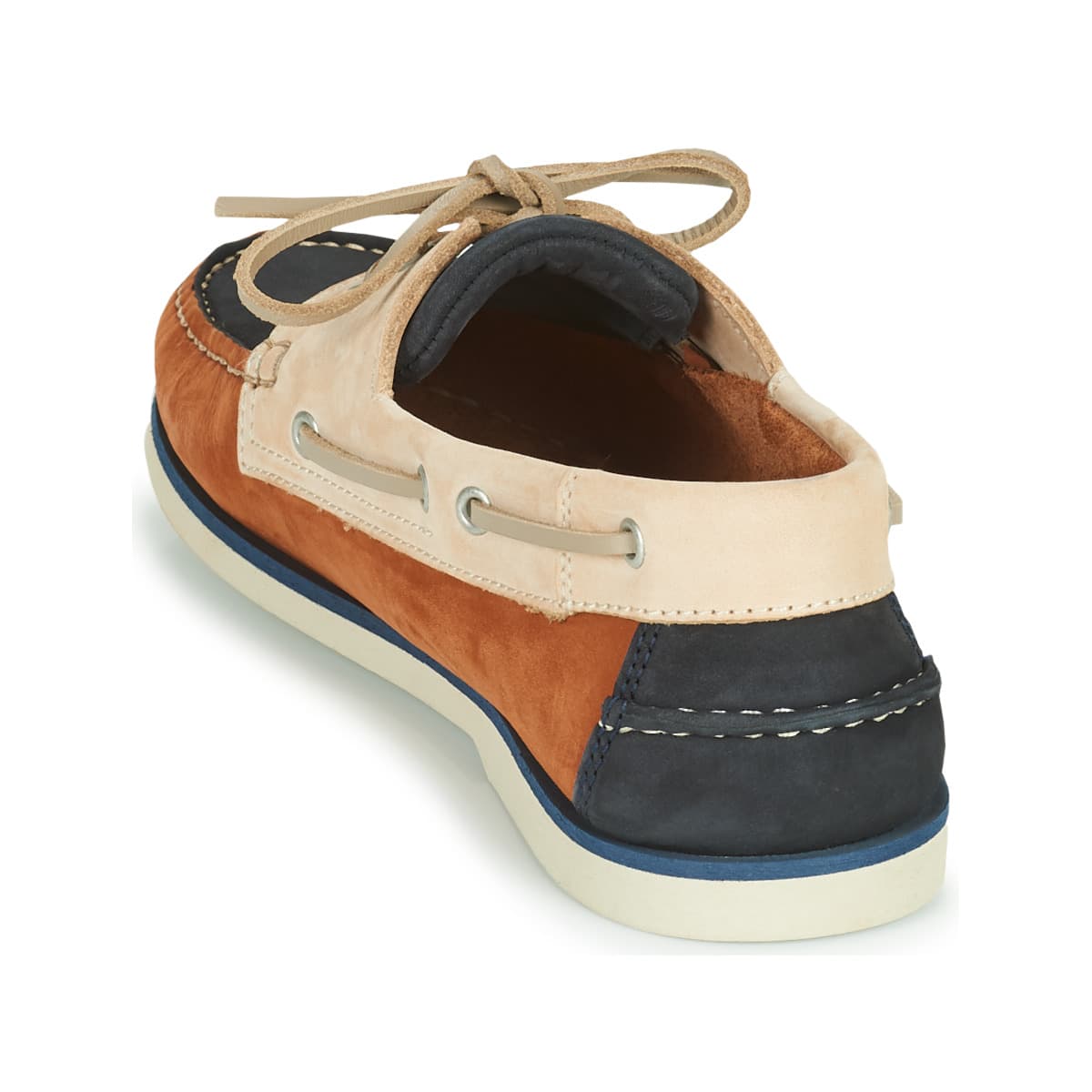 Men's Loafers Pellet Beige