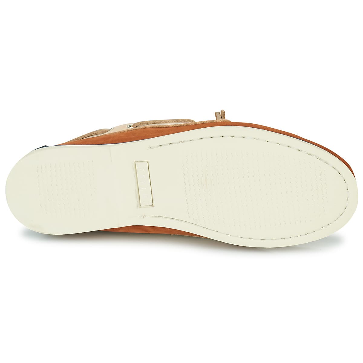 Men's Loafers Pellet Beige