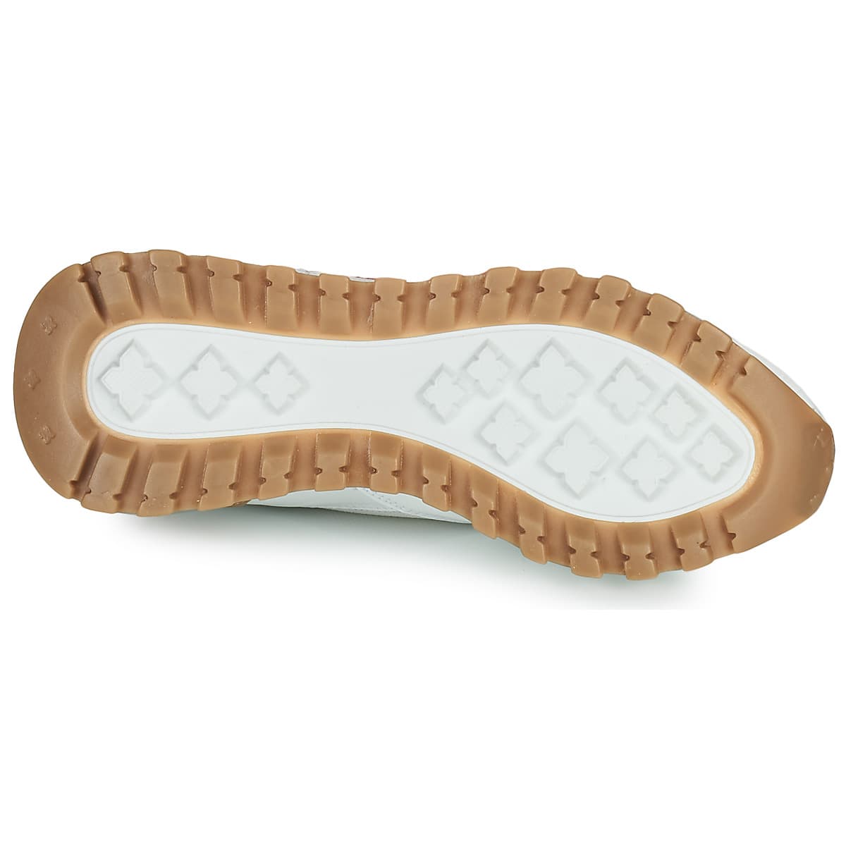 Women's Sneakers JB Martin White