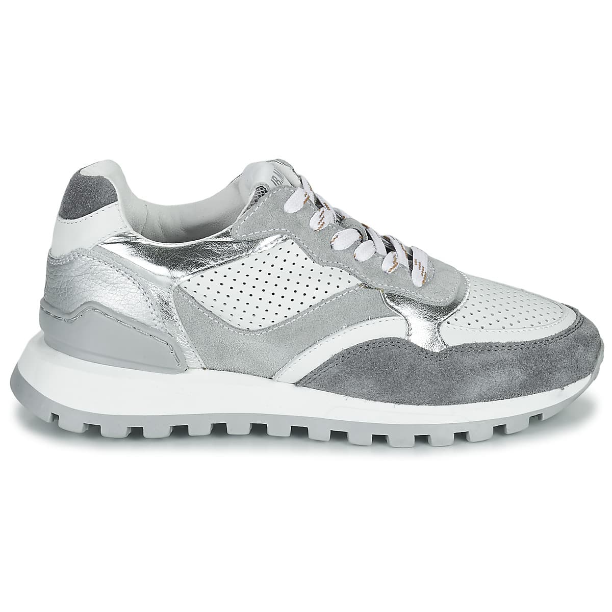 Women's Sneakers JB Martin White