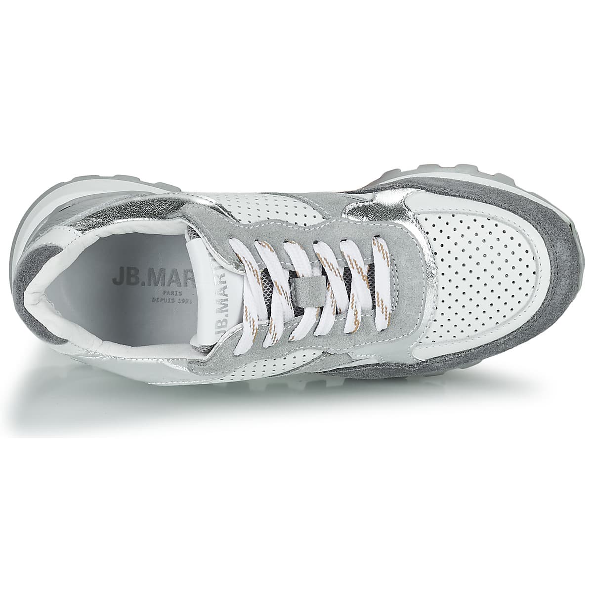 Women's Sneakers JB Martin White