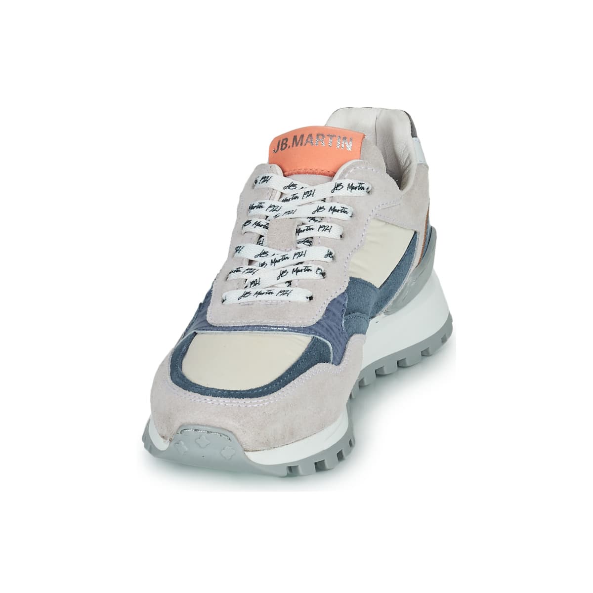 Women's Sneakers JB Martin Blue