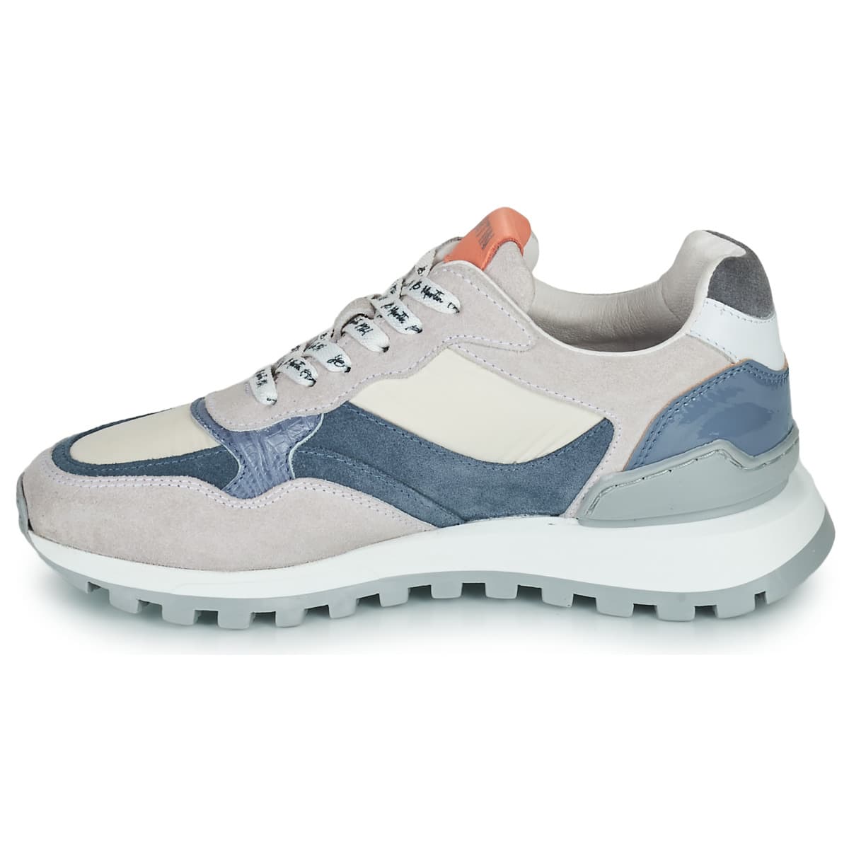 Women's Sneakers JB Martin Blue