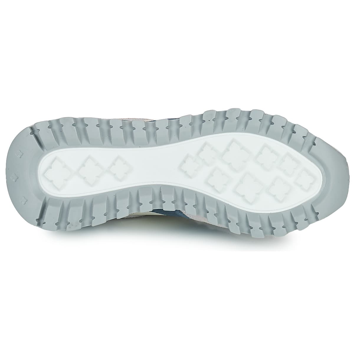 Women's Sneakers JB Martin Blue