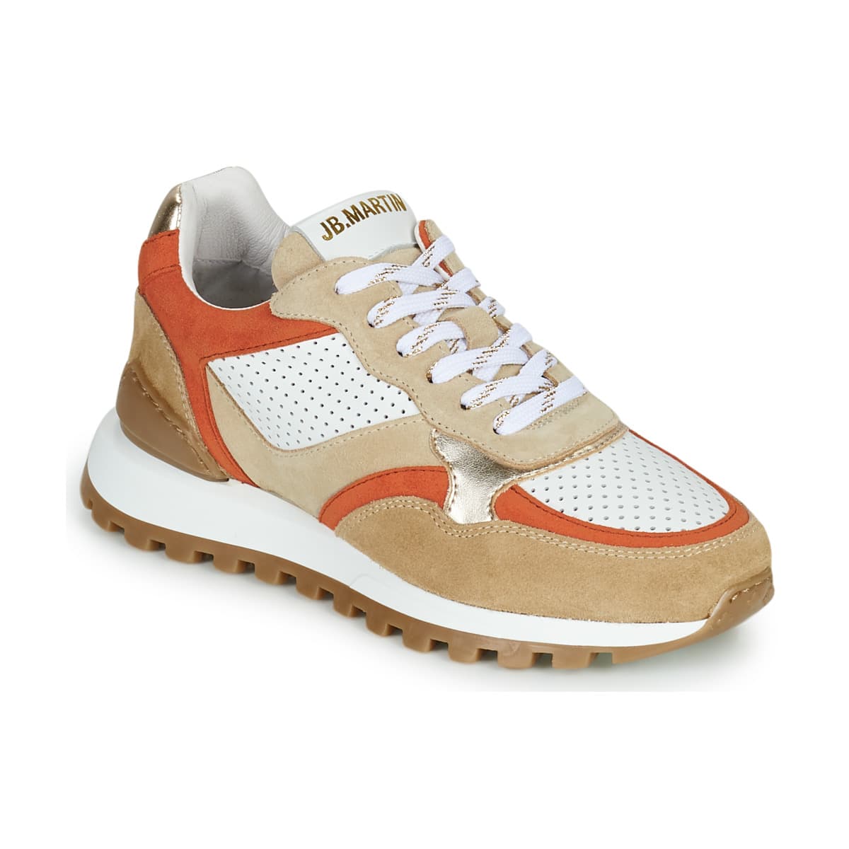 Women's Sneakers JB Martin Beige