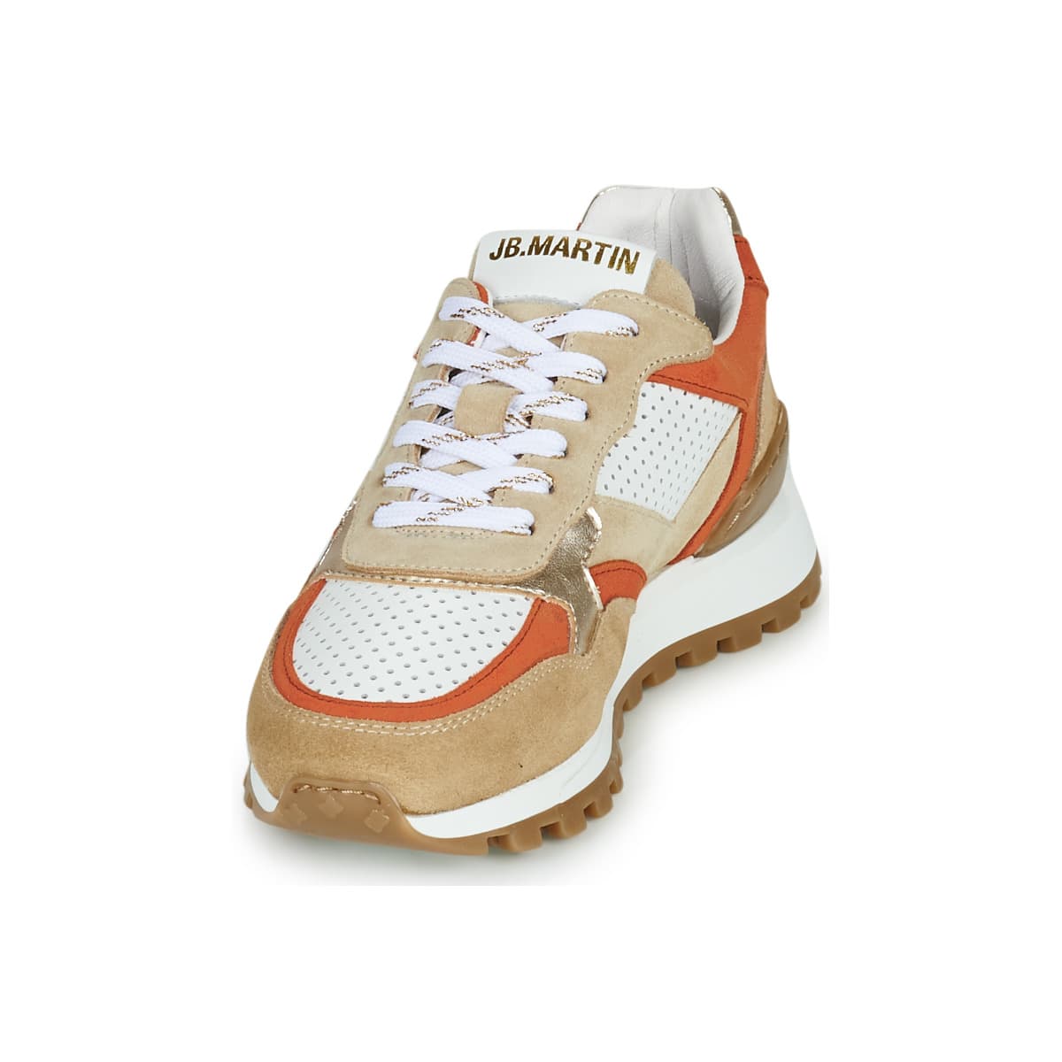 Women's Sneakers JB Martin Beige