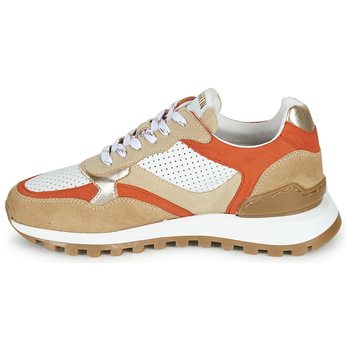 Women's Sneakers JB Martin Beige