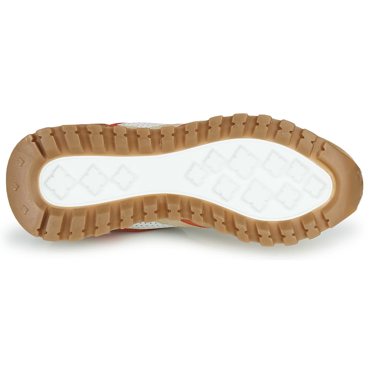 Women's Sneakers JB Martin Beige