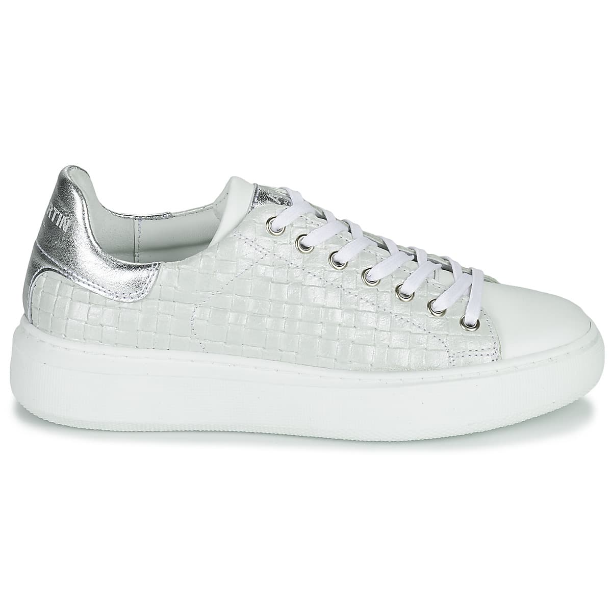 Women's Sneakers JB Martin White