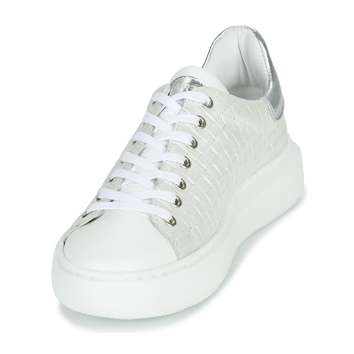 Women's Sneakers JB Martin White