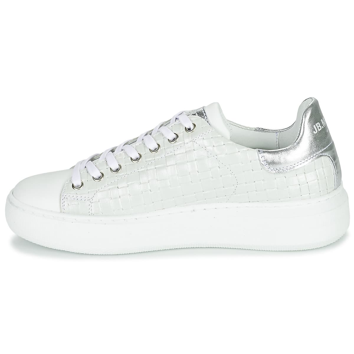 Women's Sneakers JB Martin White