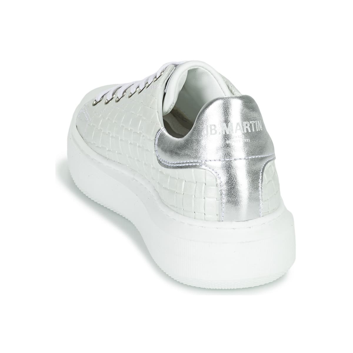 Women's Sneakers JB Martin White