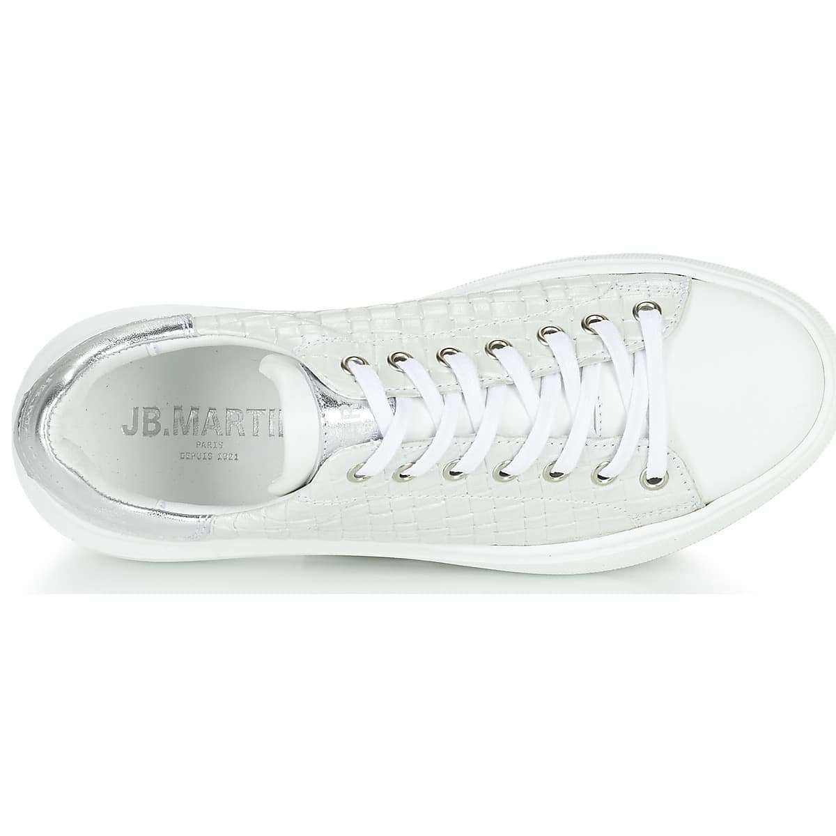 Women's Sneakers JB Martin White