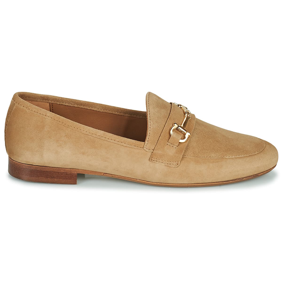 Women's Loafers JB Martin Brown