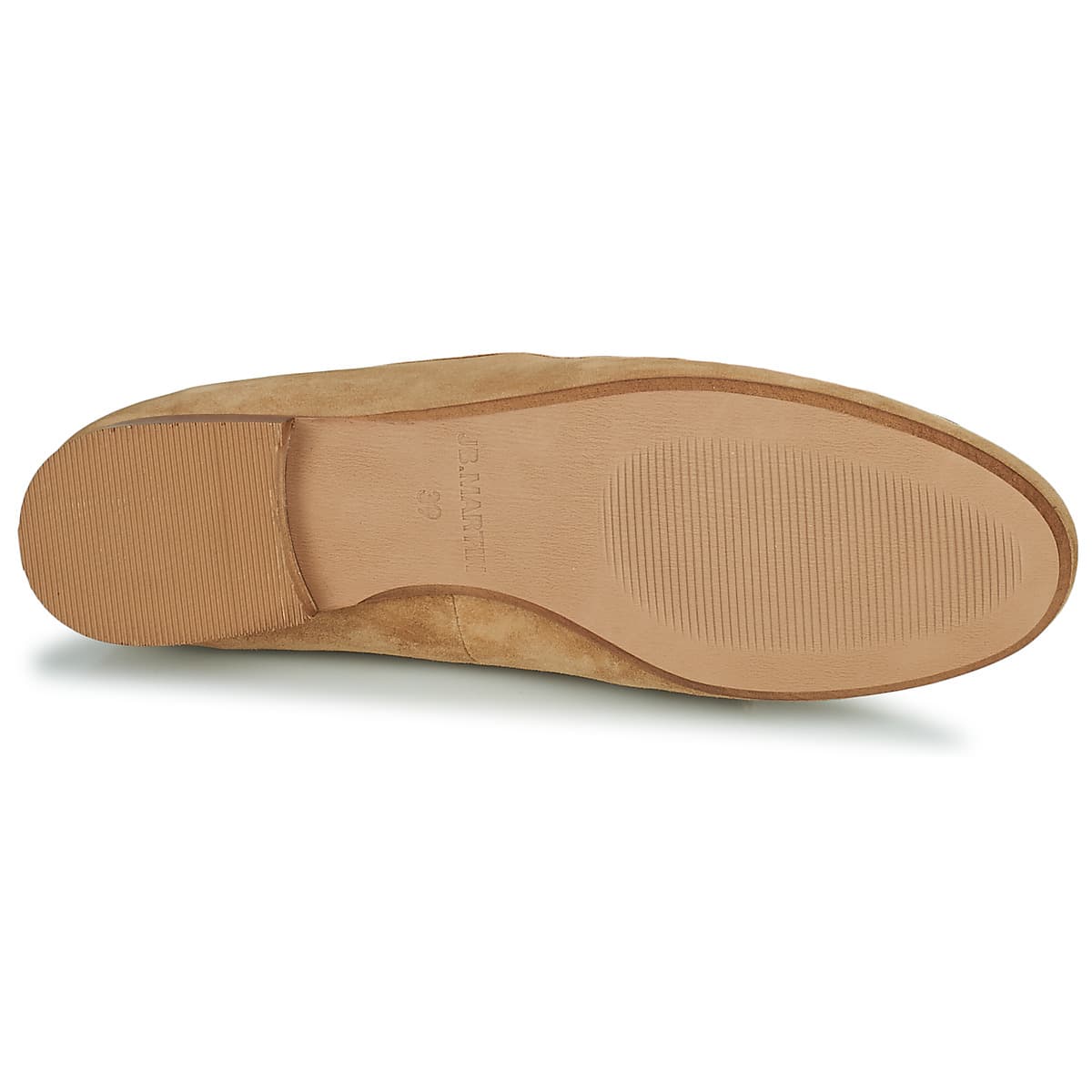 Women's Loafers JB Martin Brown