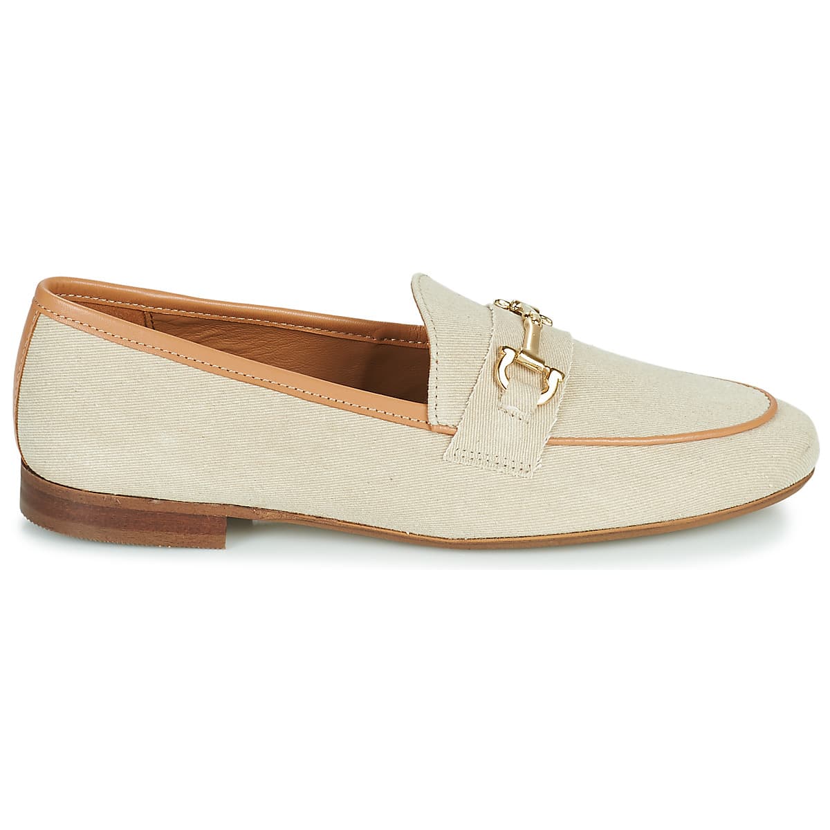 Women's Loafers JB Martin Beige