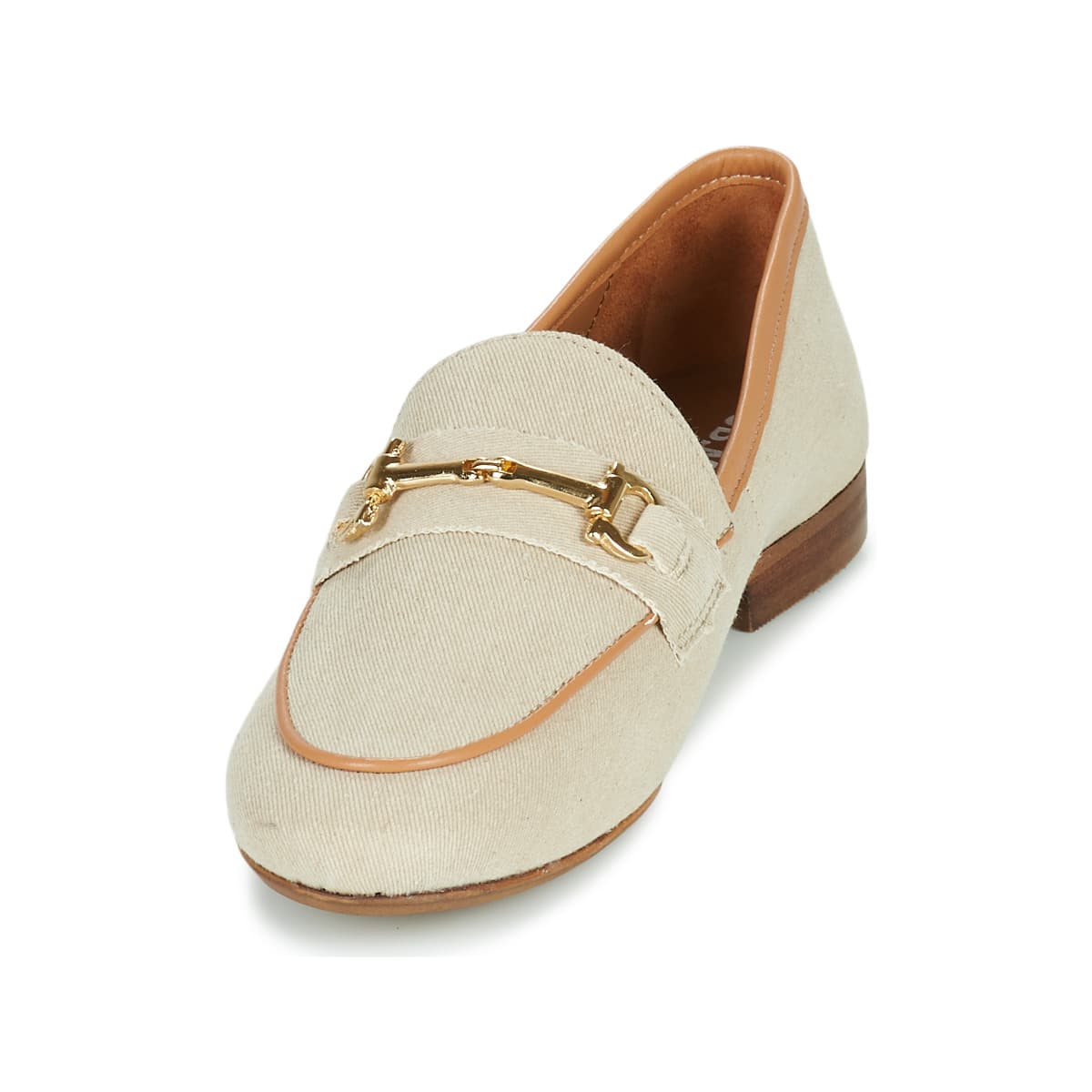 Women's Loafers JB Martin Beige