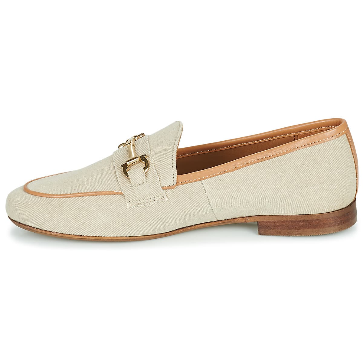 Women's Loafers JB Martin Beige