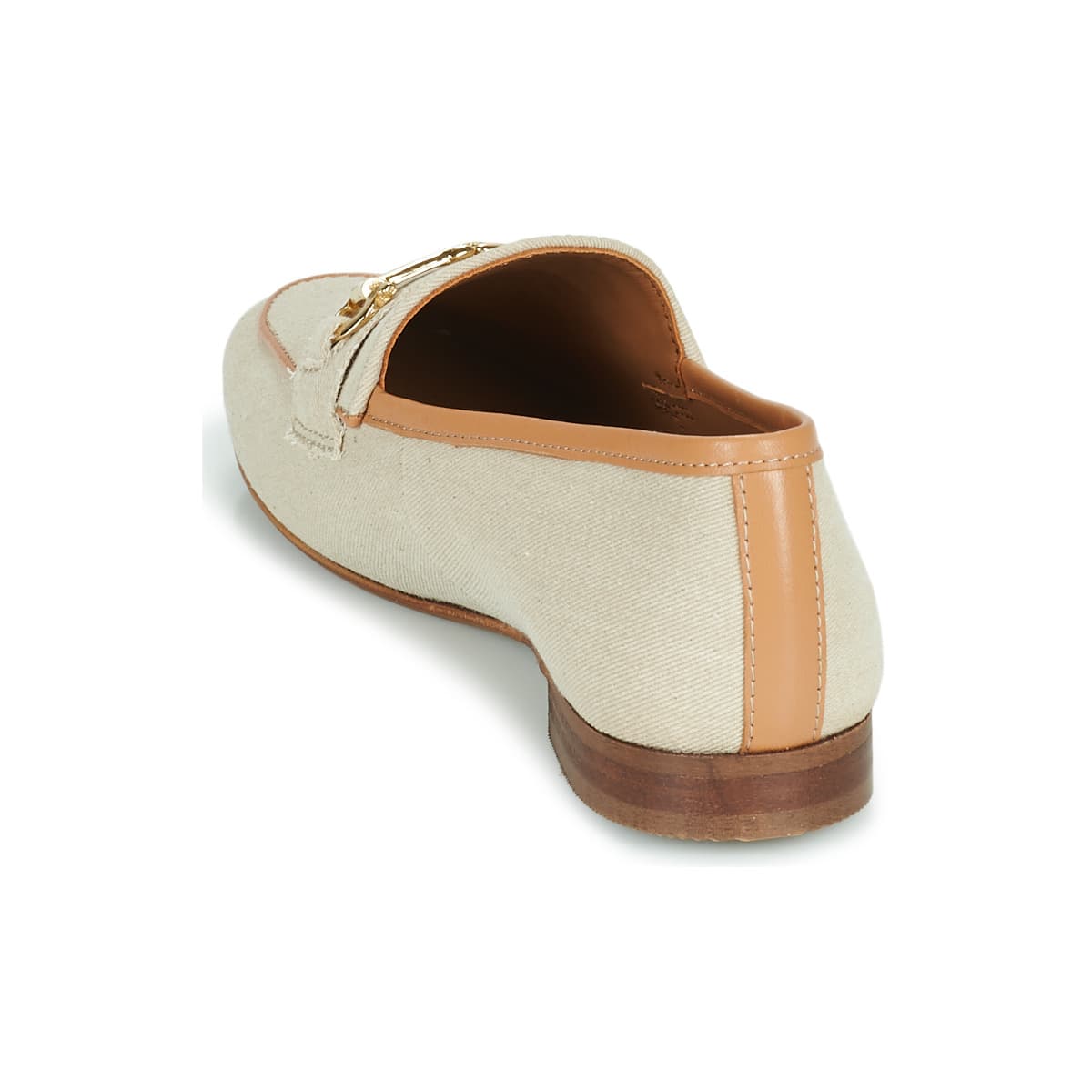 Women's Loafers JB Martin Beige