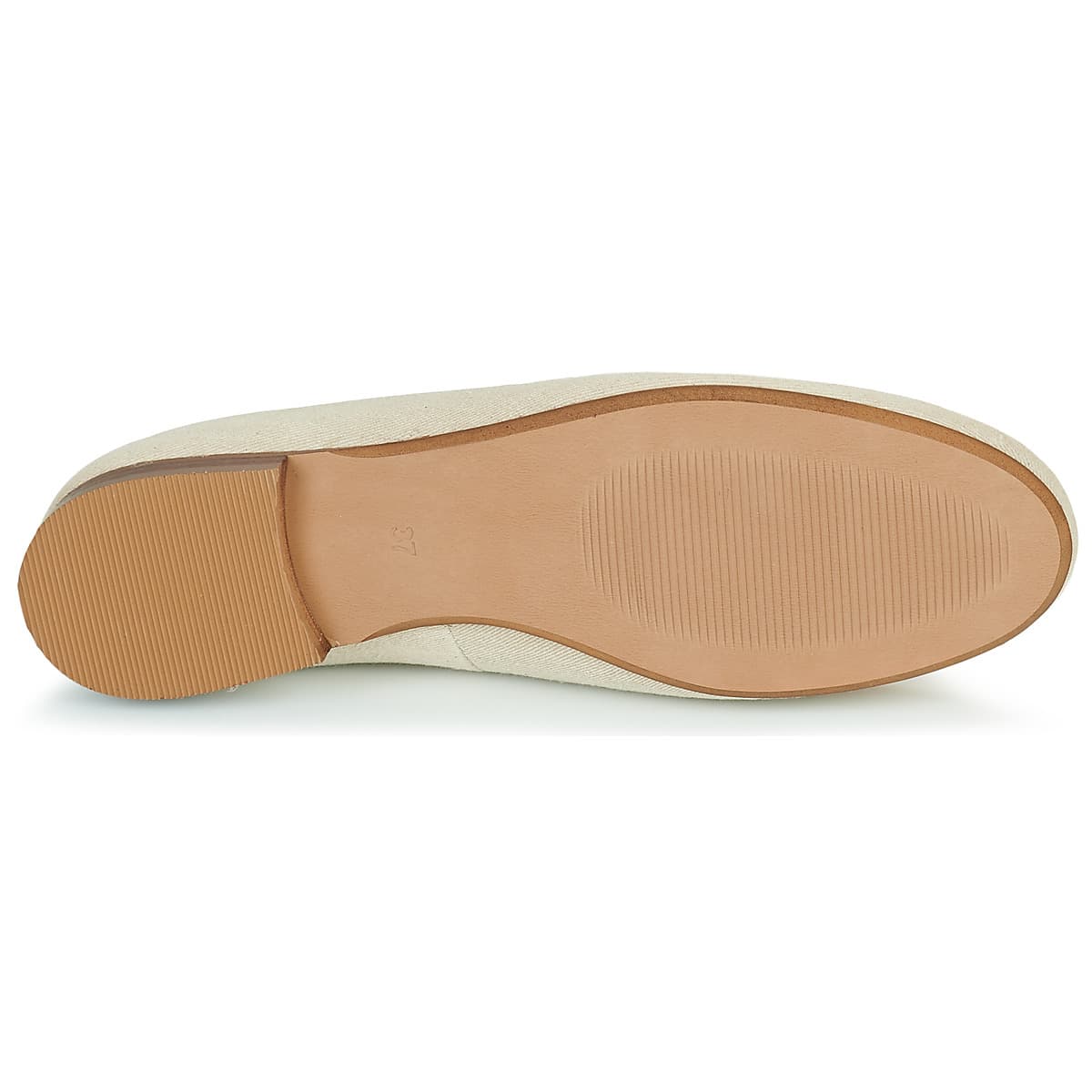 Women's Loafers JB Martin Beige