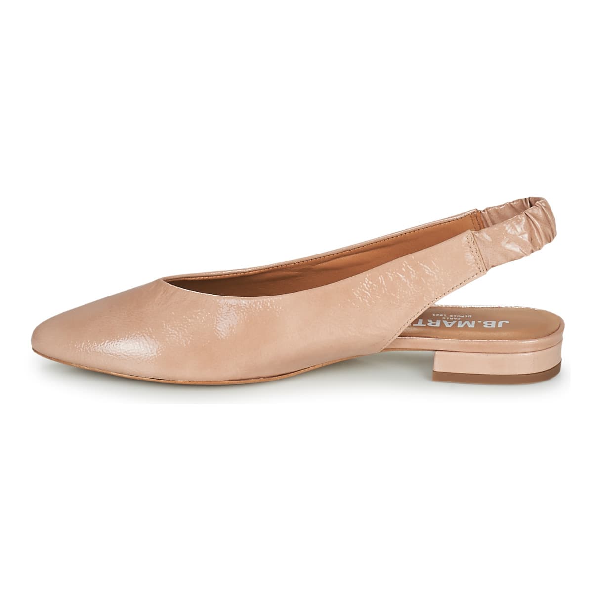 Women's Ballet Flats JB Martin Pink