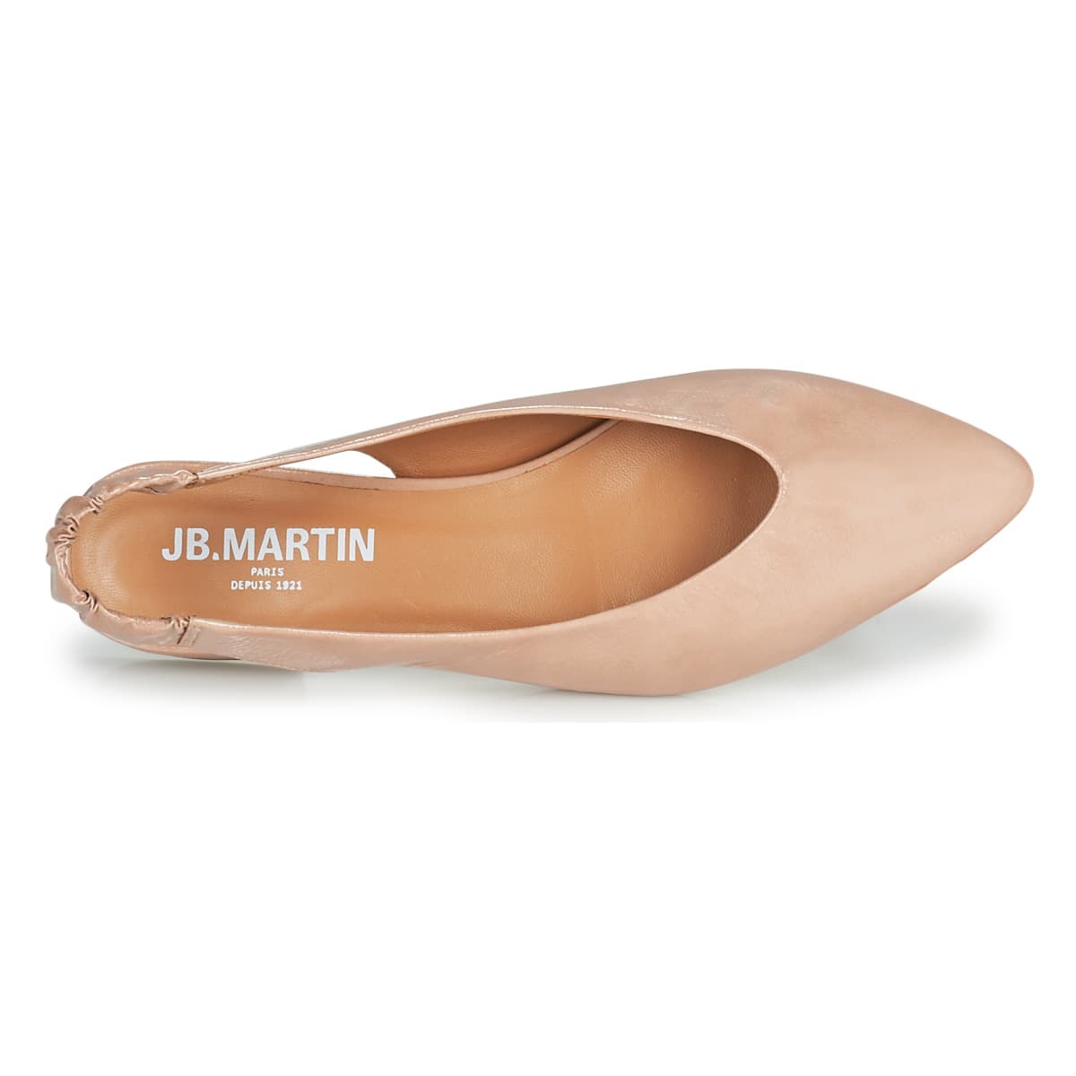 Women's Ballet Flats JB Martin Pink