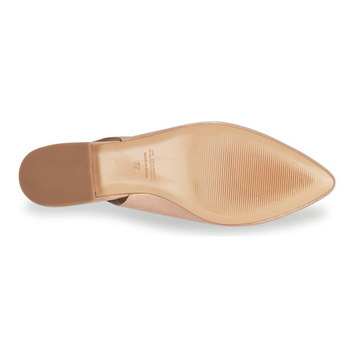 Women's Ballet Flats JB Martin Pink