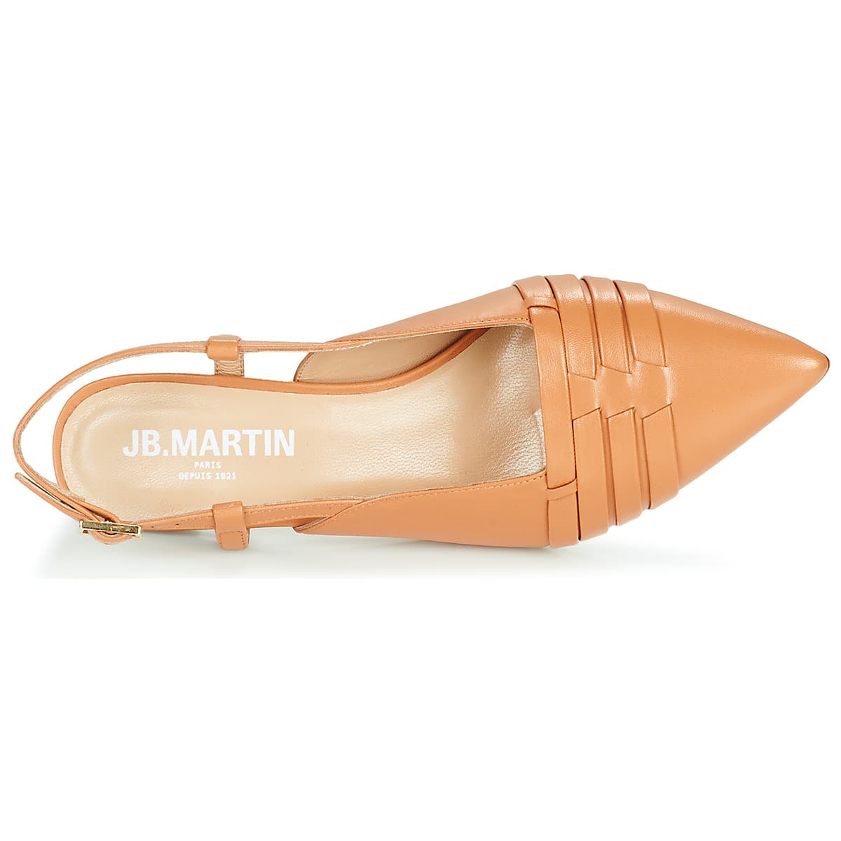 Women's Pumps JB Martin Brown