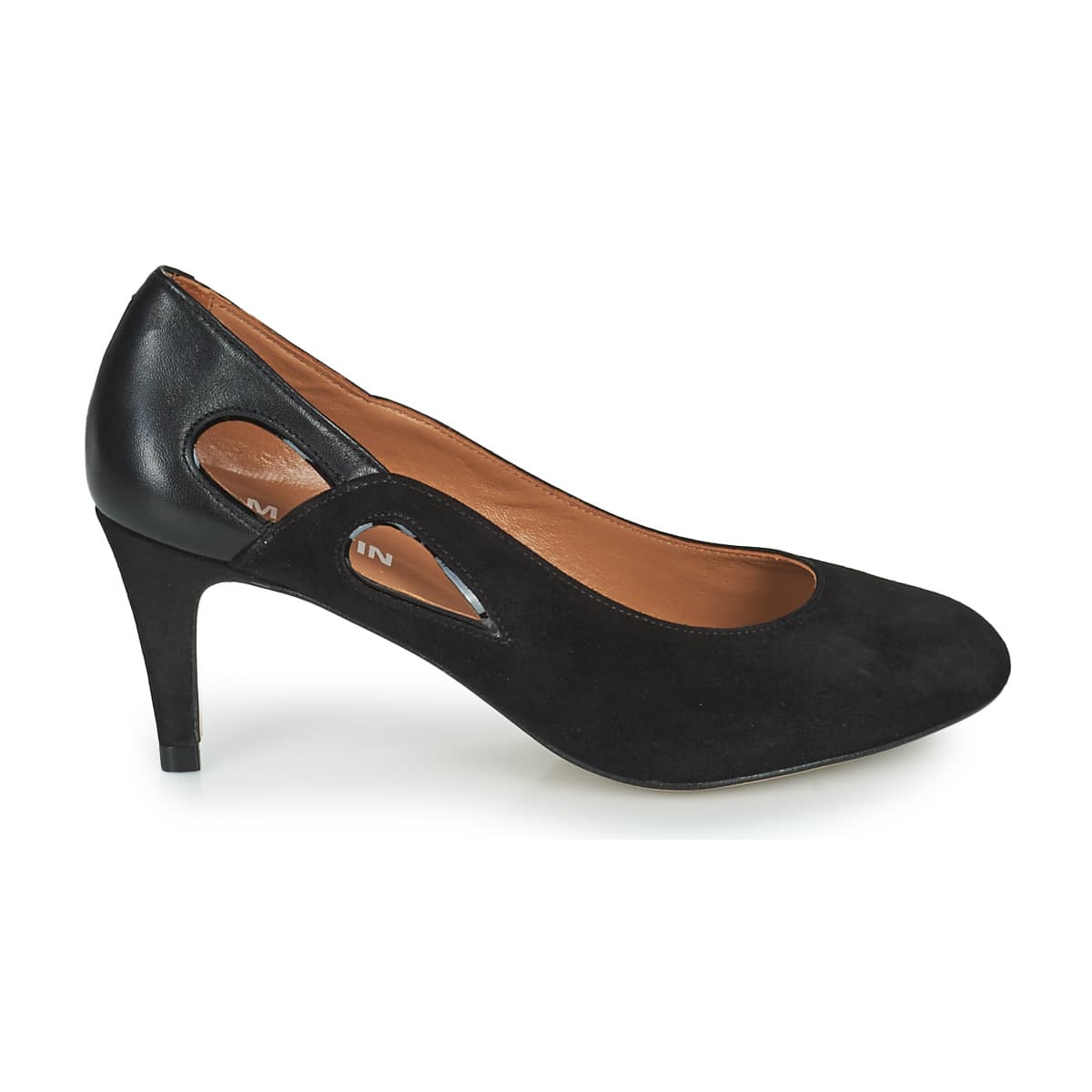 Women's Pumps JB Martin Black