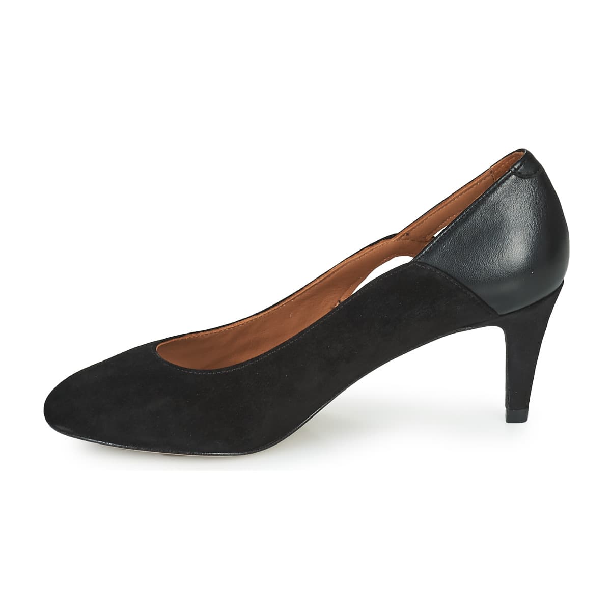 Women's Pumps JB Martin Black