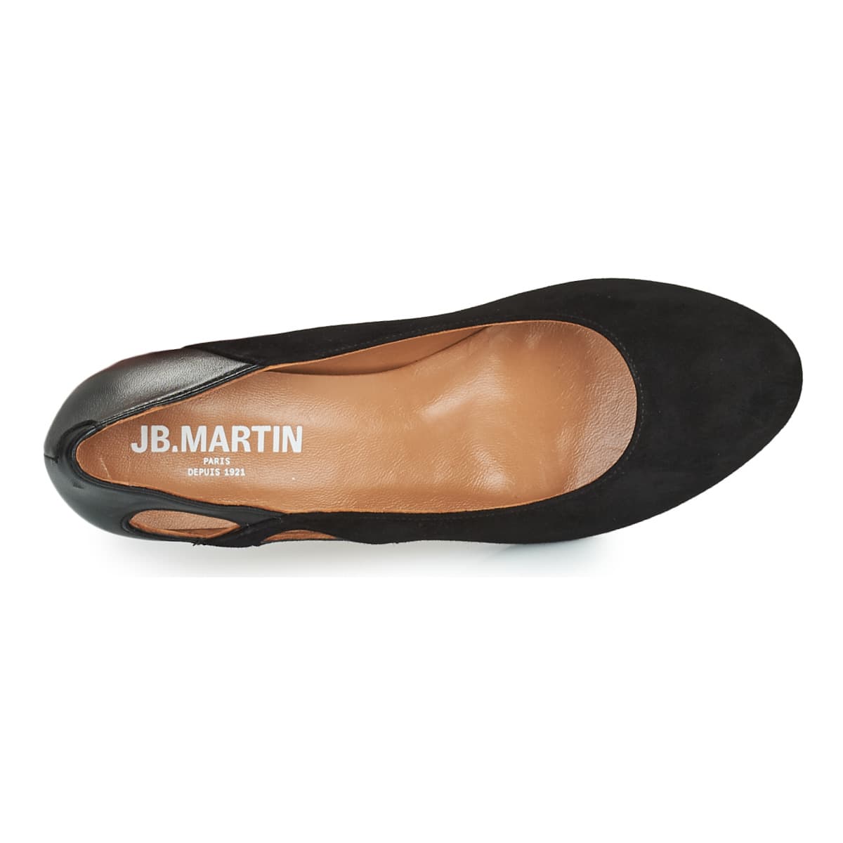 Women's Pumps JB Martin Black