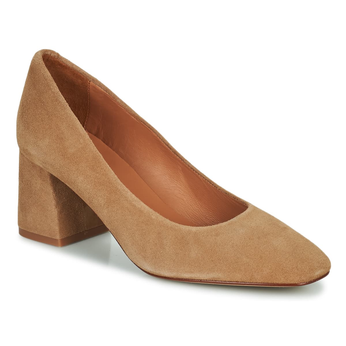 Women's Pumps JB Martin Brown