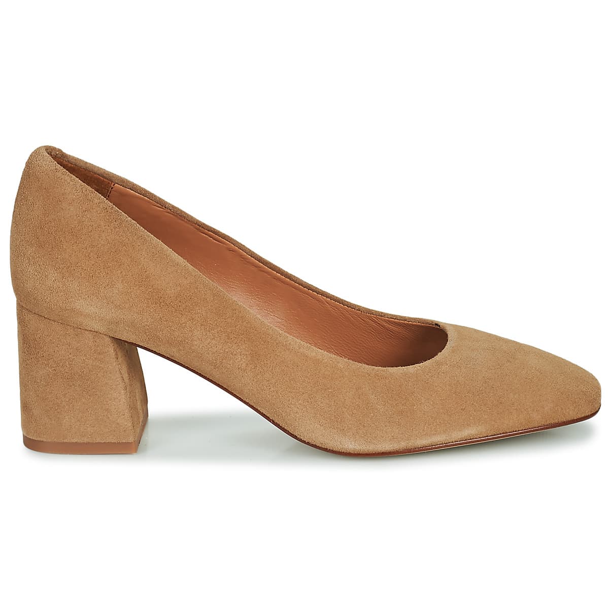 Women's Pumps JB Martin Brown