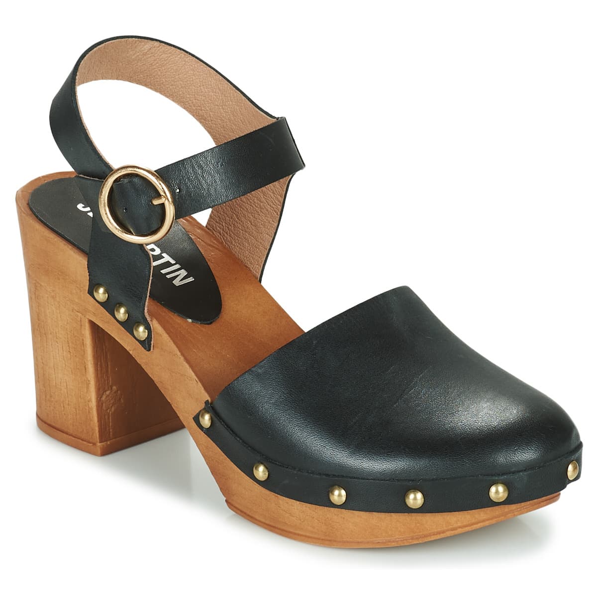 Women's Clogs JB Martin Black