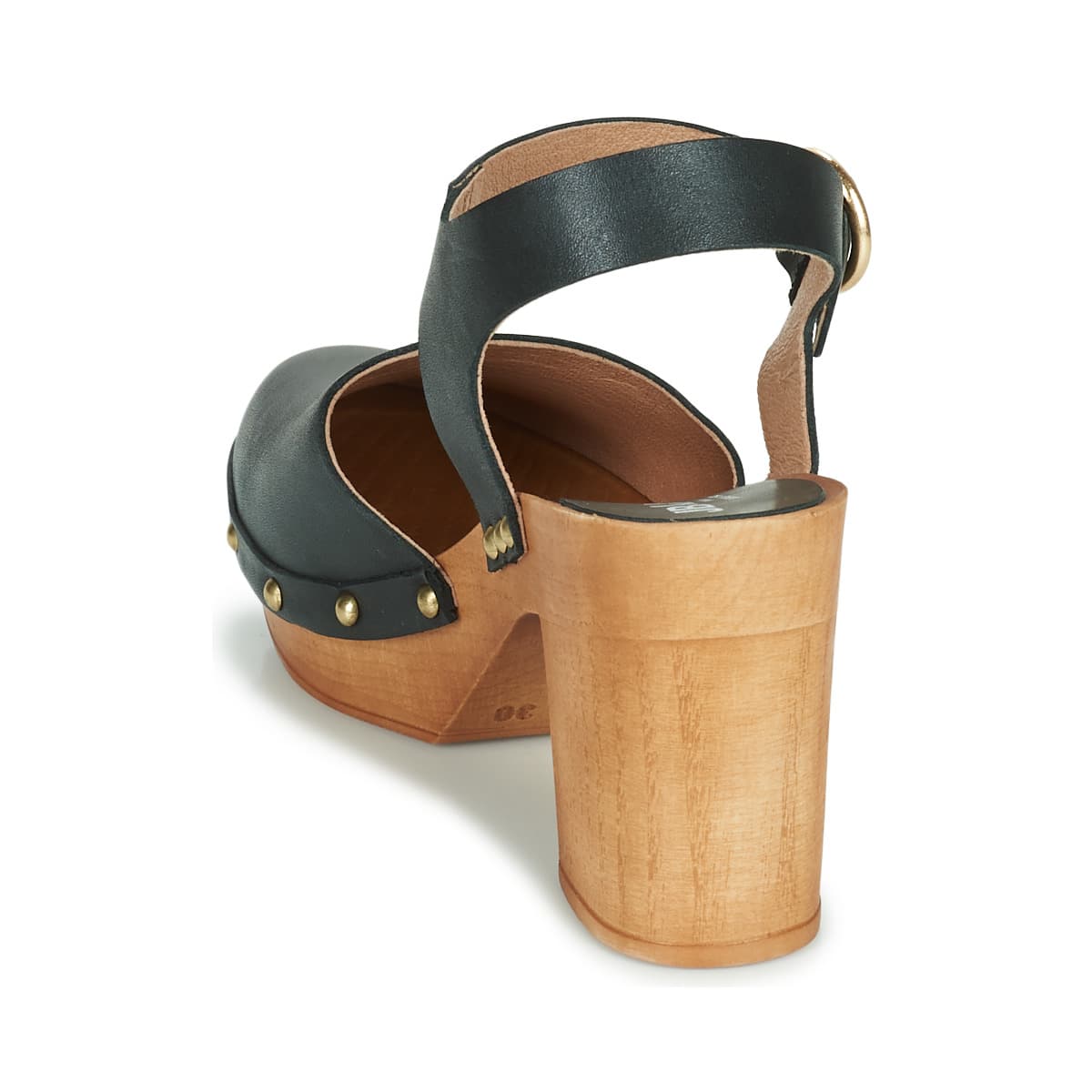 Women's Clogs JB Martin Black