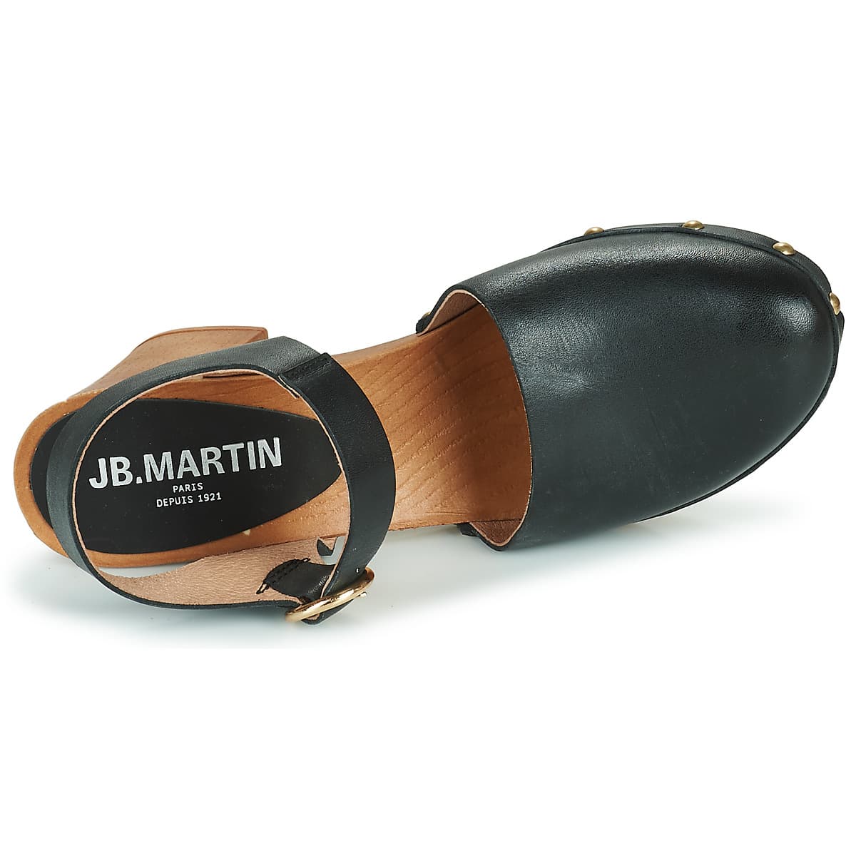 Women's Clogs JB Martin Black