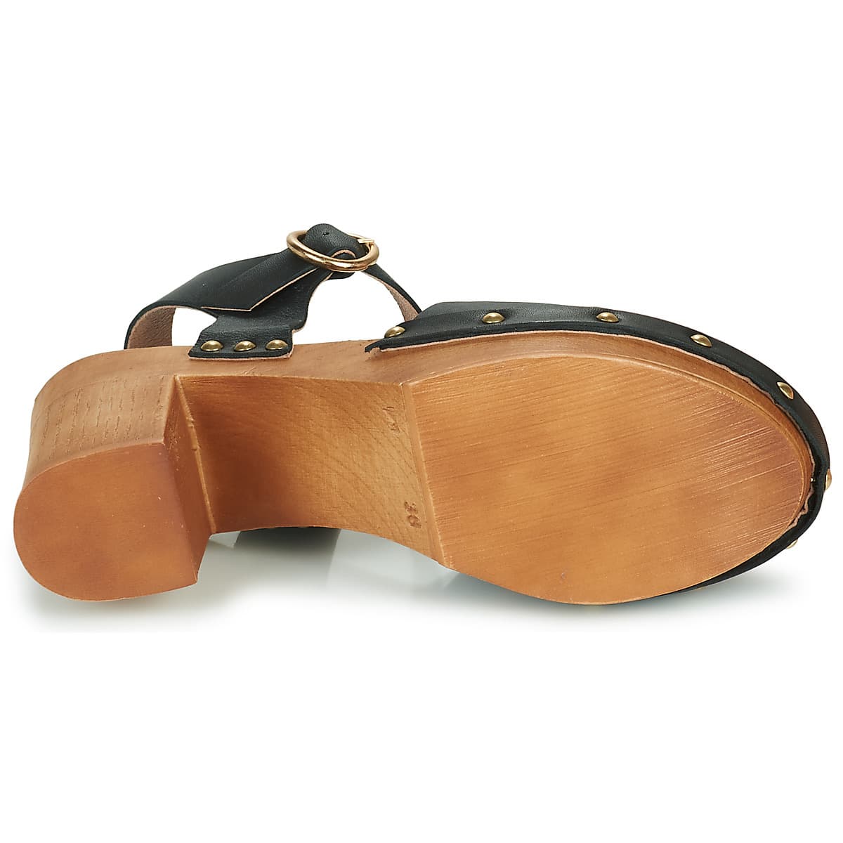 Women's Clogs JB Martin Black