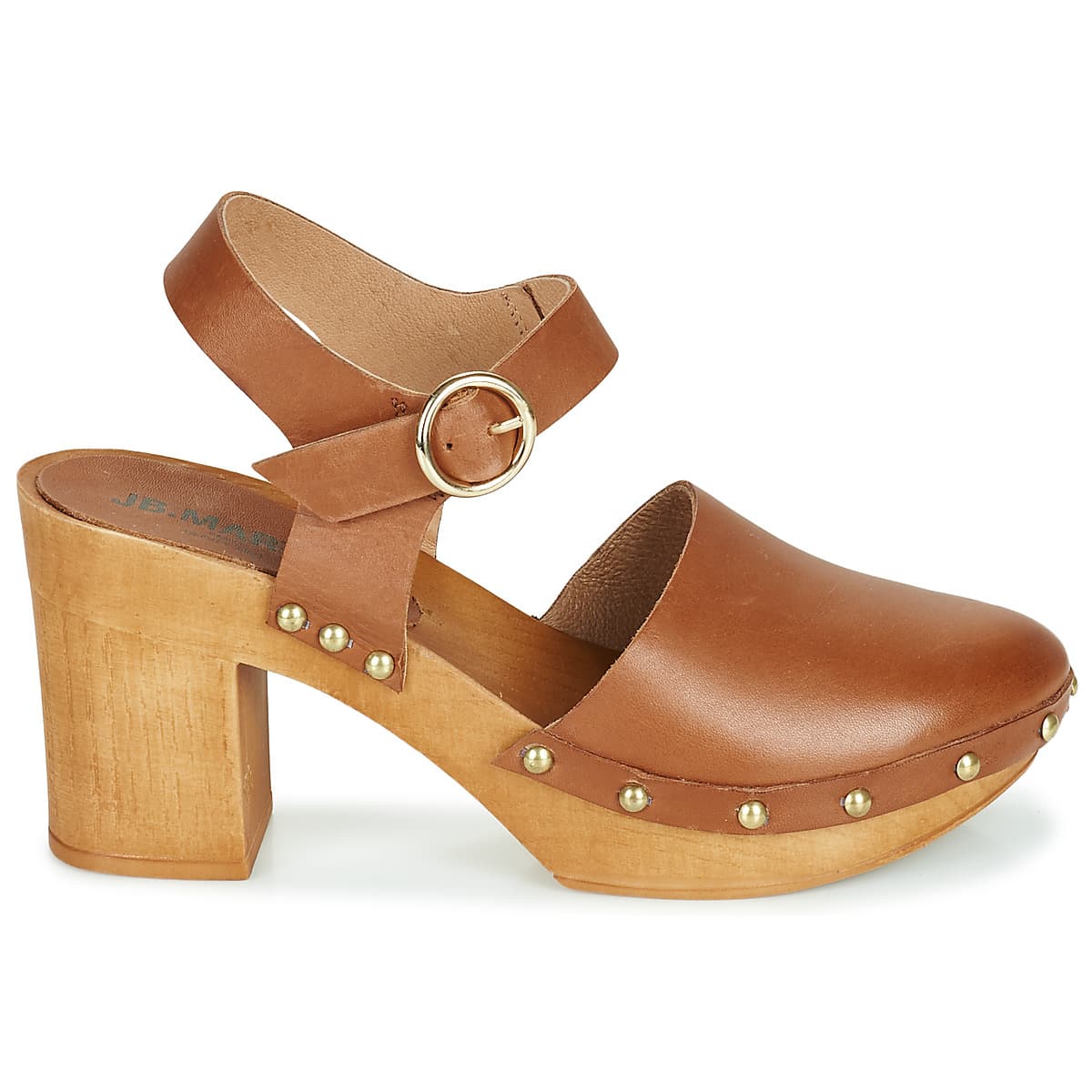Women's Clogs JB Martin Brown