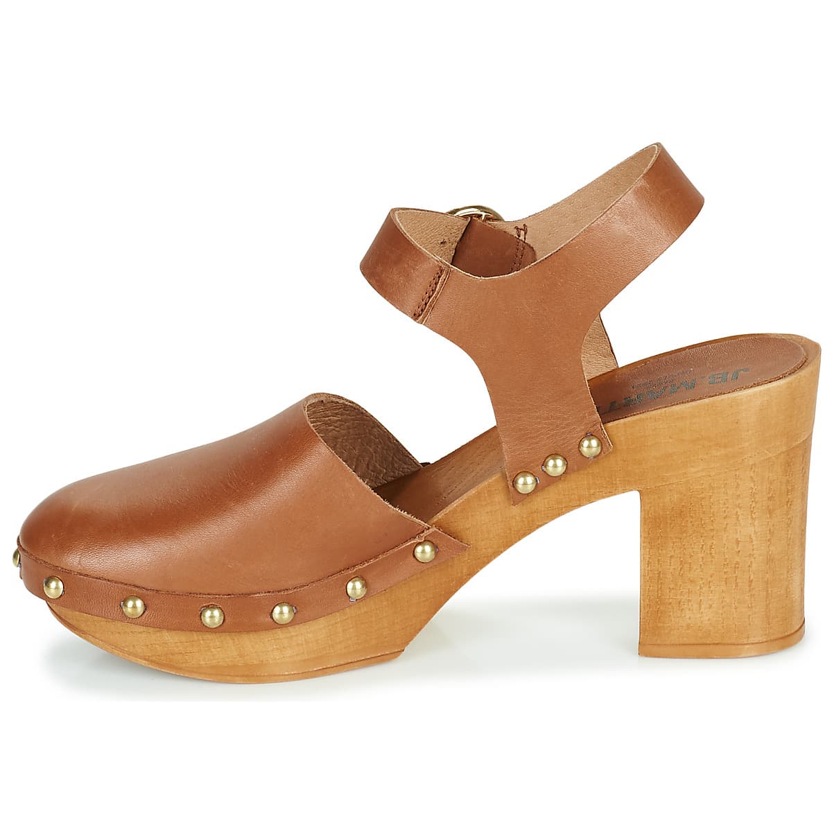 Women's Clogs JB Martin Brown