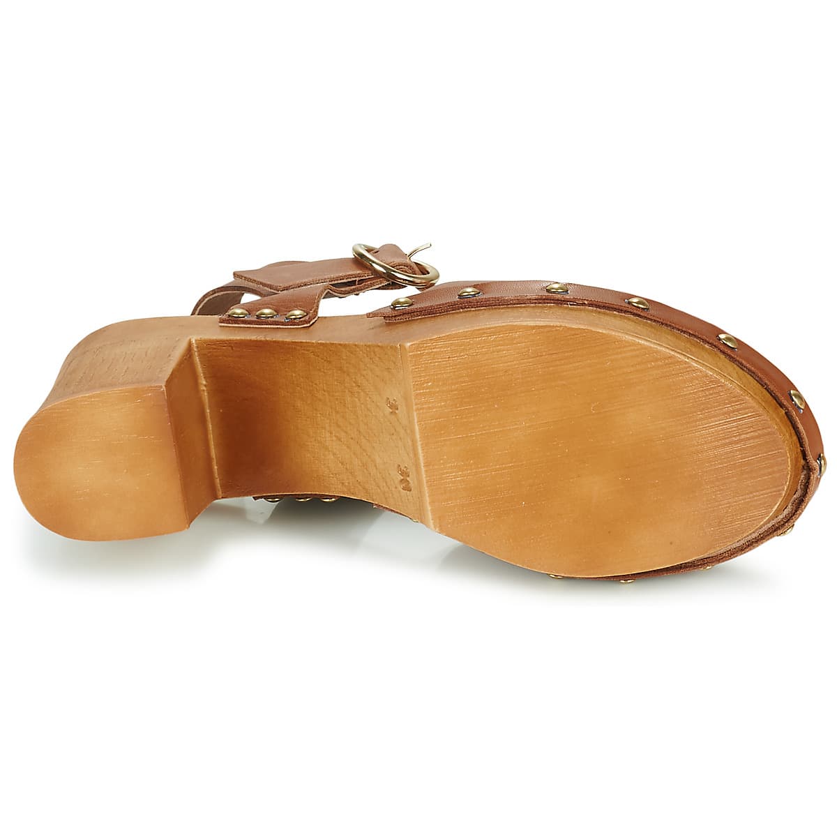 Women's Clogs JB Martin Brown