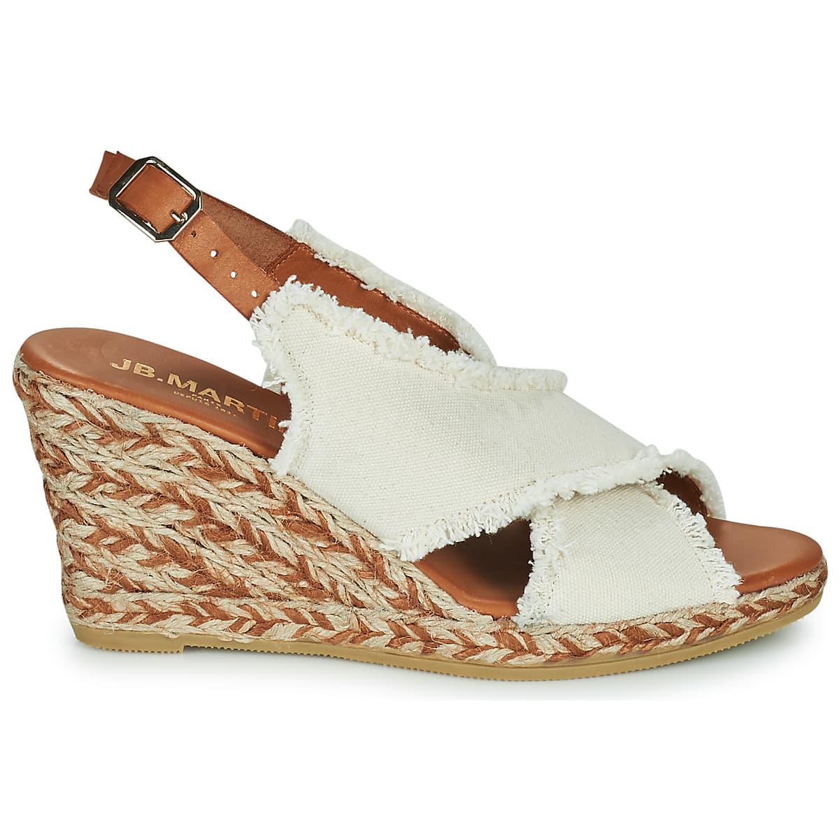 Women's Espadrilles JB Martin Beige