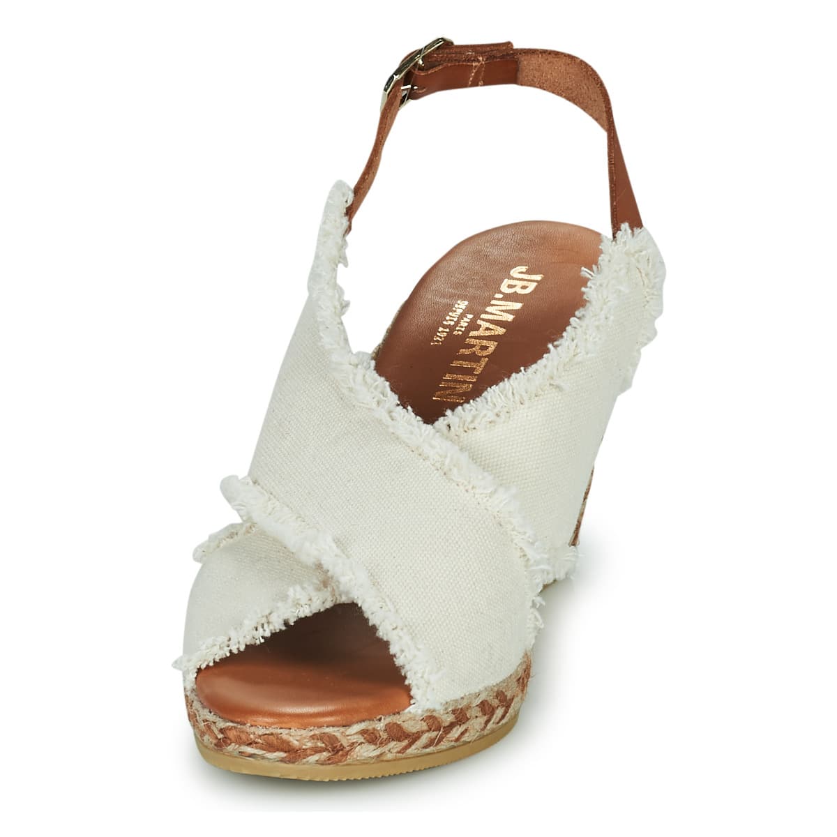 Women's Espadrilles JB Martin Beige