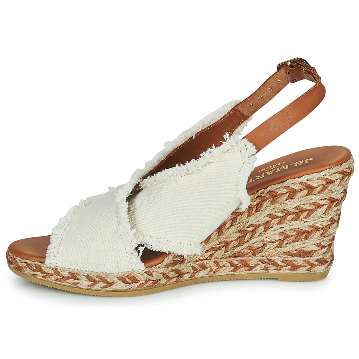 Women's Espadrilles JB Martin Beige
