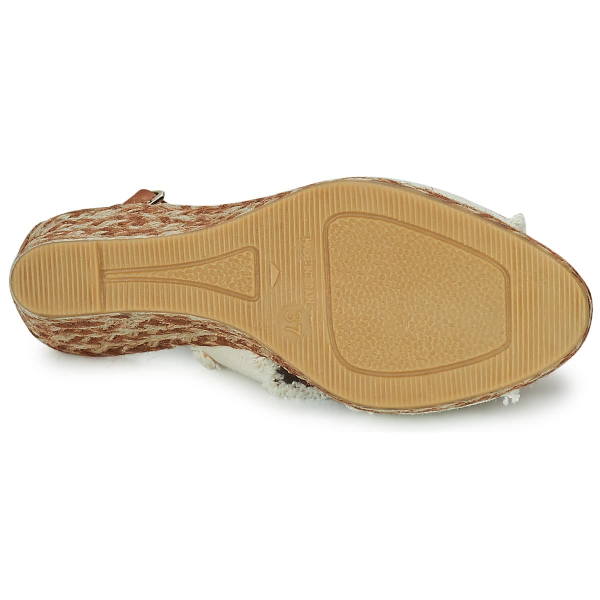 Women's Espadrilles JB Martin Beige