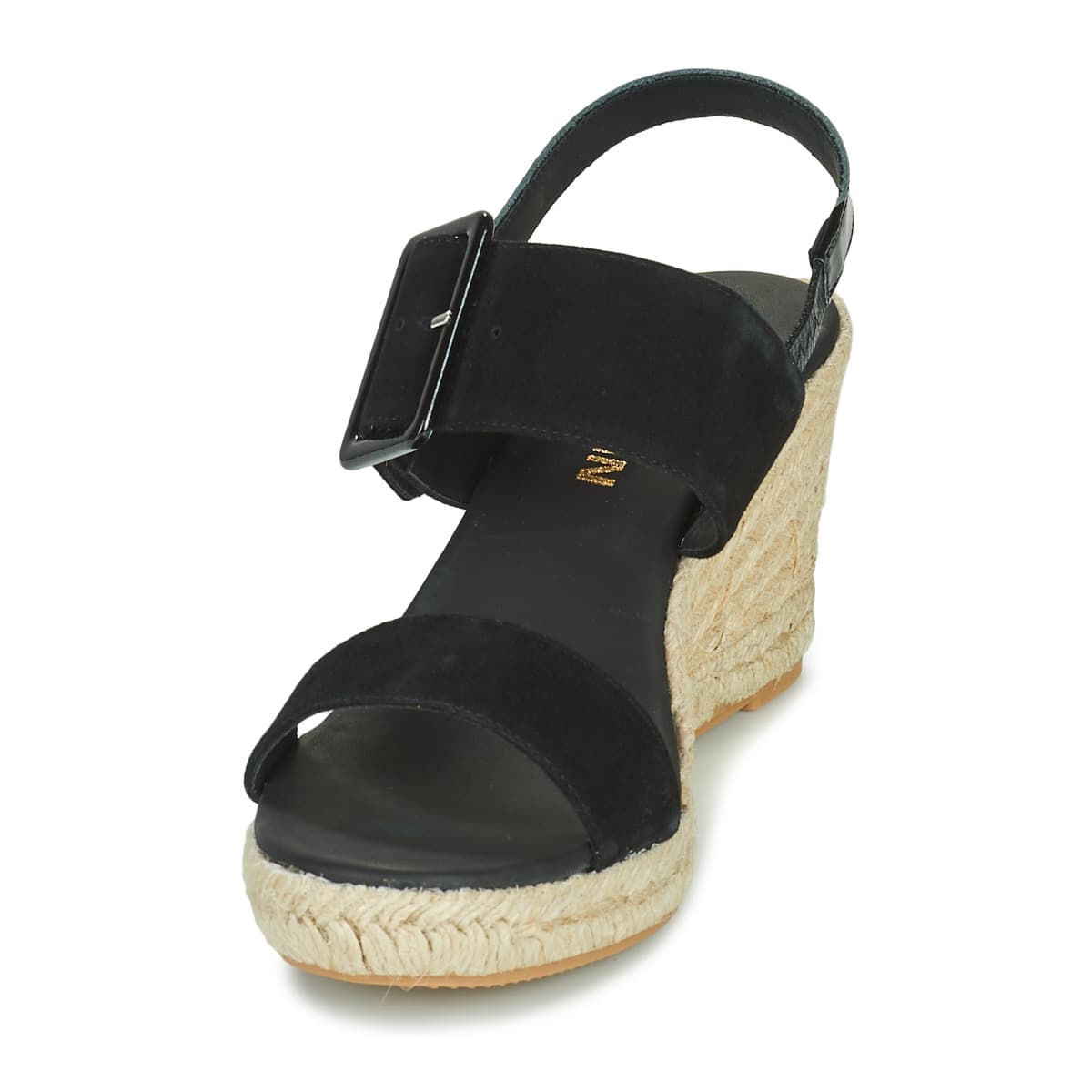 Women's Espadrilles JB Martin Black