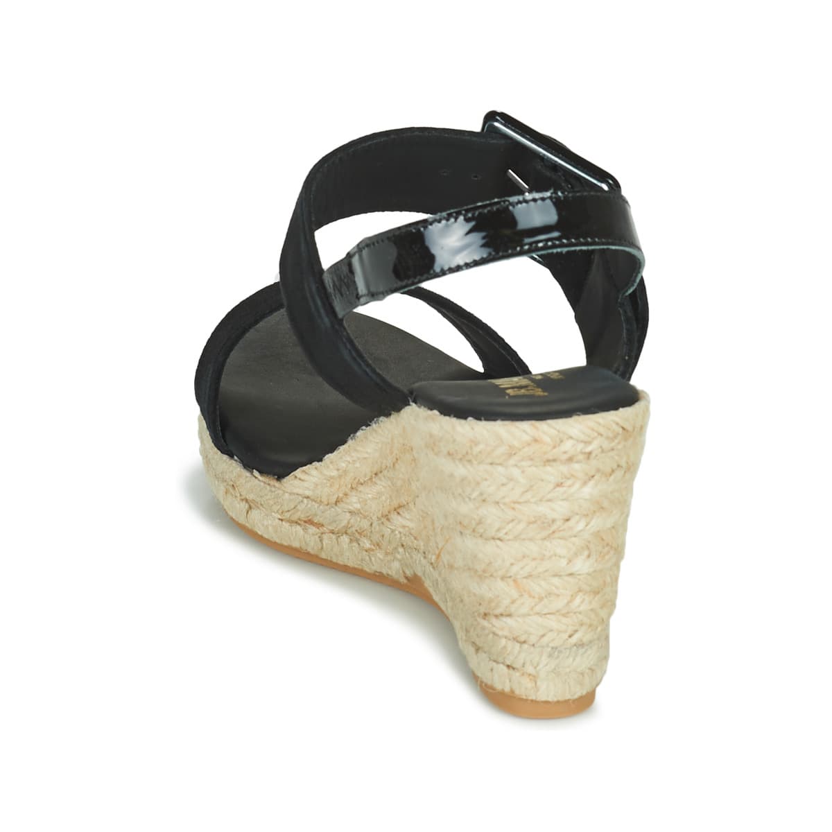 Women's Espadrilles JB Martin Black