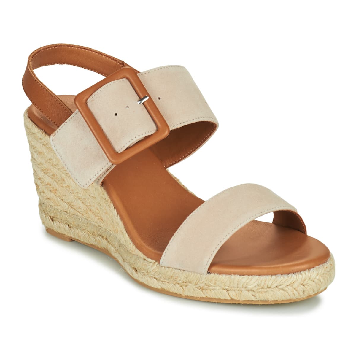 Women's Espadrilles JB Martin Beige